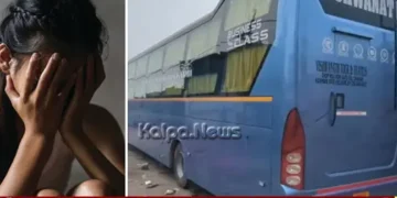 Noida 16 Year Old Girl Gang Raped in Moving Bus 2 Arrested copy