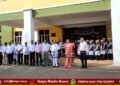 Shivamogga 80th Independence day in PES public School