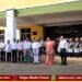 Shivamogga 80th Independence day in PES public School