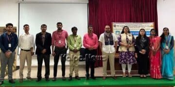 Shivamogga Leadership Lecture In PESIMS