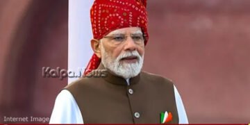 PM Modi India Defence Manufacturing Hub Self Reliance 2047