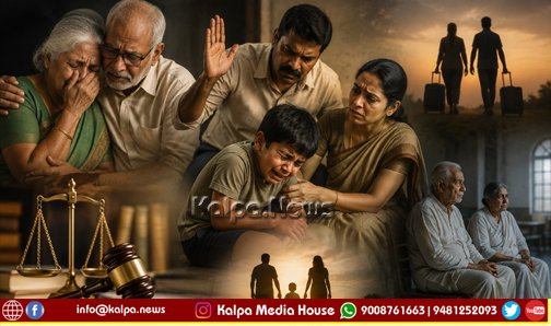 Parents, Tears, Silent Pain Discipline Law Debate India