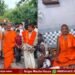 Pejawara Swamiji Visits Delhi Dalit Colony Sanathan Dharma