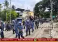 shivamogga-tight-security-sp-nikhil-police-route-march