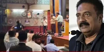 Dharwad Prakash Raj Event Protest BJP Hindu Activists