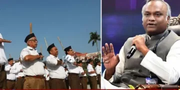 RSS No Riot Cases Karnataka Priyank Kharge Answer
