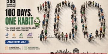 Procam Hdor 100 Day Running Challenge Reg Begins copy