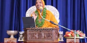 Hunger Causes Fasting Ramachandrapura Shri