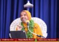 Hunger - conquered through firm resolve-Raghaveshwara Shri