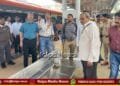 SWR sakleshpur-subrahmanya-vande-bharat-trial-MD Visit