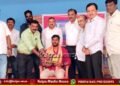shivamogga-h-max-tv-journalist-rakesh-felicitated