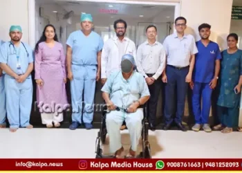 Rare Liver Tumor Surgery Success In SS Narayana Hospital