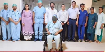 Rare Liver Tumor Surgery Success In SS Narayana Hospital