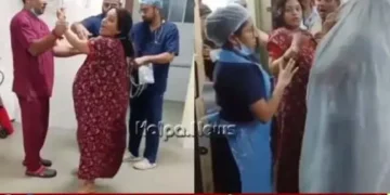 Rewa Hospital Kalpana Mishra Newborn Death Inquiry
