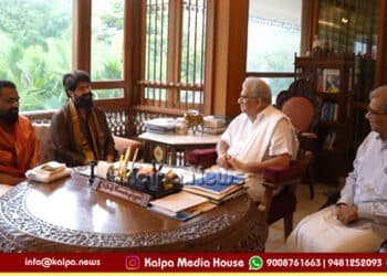 Rocking Star Yash Visit Dharmasthala Prays for Toxic Success