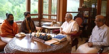 Rocking Star Yash Visit Dharmasthala Prays for Toxic Success