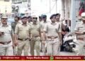 shivamogga-tight-security-sp-nikhil-police-route-march