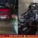 shivamogga-car-bike-accident-youth-dies-mandli
