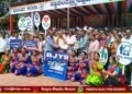 80th Independence Day celebration in Shivamogga