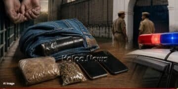 Shivamogga Prison 2 Arrested for Smuggle Banned Items