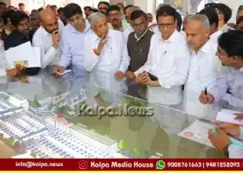 SWR 2 New Stations On Tumkur-Chitradurga-DVG Railway Line