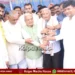 SWR Chitradurga Chikkajajur 57 Cr ROB Foundation Stone