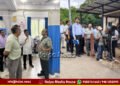 SWR GM P Ananth Mysore Division Inspection