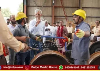 railway-board-sdg-inspection-in-hubballi-division