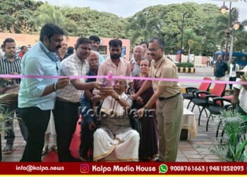 SWR Mysore Division Observes Partition Remembrance Day