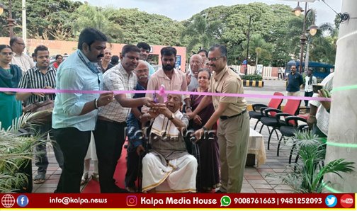 SWR Mysore Division Observes Partition Remembrance Day