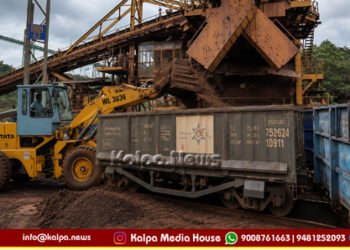 SWR Record Ever Freight Loading 4.69 Million Tonnes July 2026
