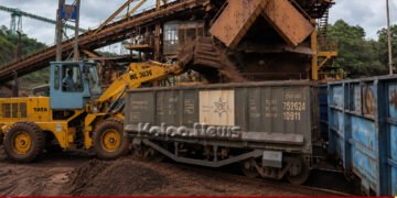 SWR Record Ever Freight Loading 4.69 Million Tonnes July 2026