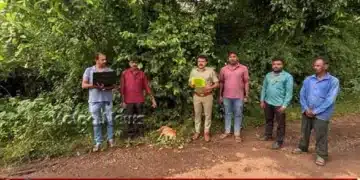 Sagar-Stray-Dog-Shot-Dead-Illegal-Gun-Accused-Arrested