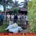 sagara police raid ganja-seized-two-arrested