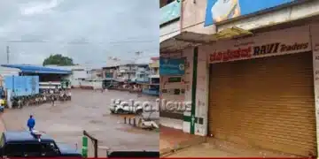 Shikaripura Bandh Widespread Support Town Remains Shut copy