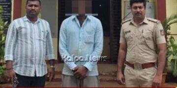 shikaripura-police-arrest-rowdy-ibrahim-after-7-years