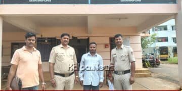 Shikaripura Police Arrest Absconding Accused After 12 Years