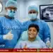 Shivamogga 11 Year Boy Rare Jaw Cyst Surgery In SN Hospital