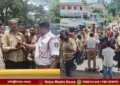 Shivamogga 70 Autos Seized By Police During Document Check copy