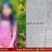 Shivamogga 9th Standard Student Suicide Found Death Note