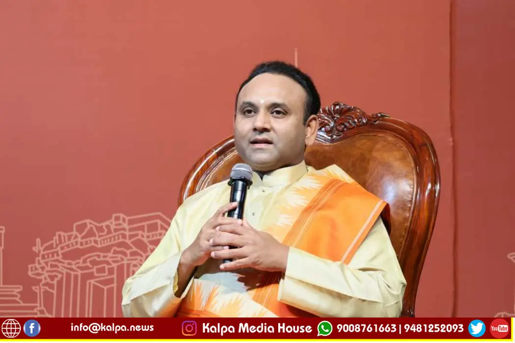 Shivamogga Adhyatmada Shaktiyinda Bharata Vishvaguru 1 copy