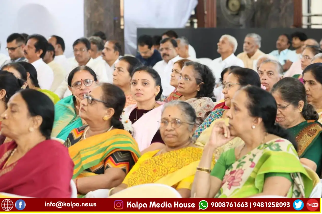 Shivamogga Adhyatmada Shaktiyinda Bharata Vishvaguru 4 copy