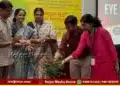 Shivamogga Eye donation Awareness at Kateel Ashok Pai College copy