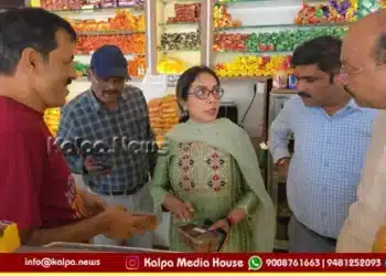 Shivamogga Hotels, Bakeries, Hostels Got Surprise Inspection