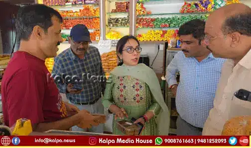 Shivamogga Hotels, Bakeries, Hostels Got Surprise Inspection