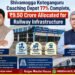 Shivamogga Koteganguru Coaching Depot work 77% Complete