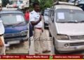 shivamogga-police-action 84 illegal-parking-Found