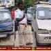 shivamogga-police-action 84 illegal-parking-Found