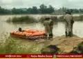 Shivamogga Tunga River Children Missing Mom Case Twist