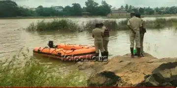 Shivamogga Tunga River Children Missing Mom Case Twist